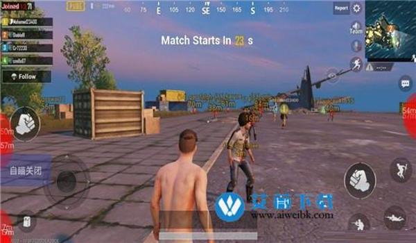 和平精英上帝视角辅助器