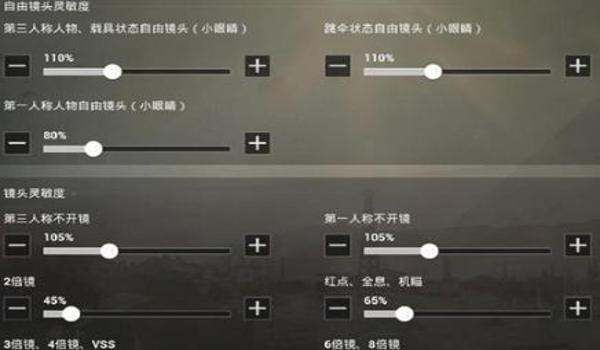 手柄压枪教学和平精英 手柄压枪教学和平精英