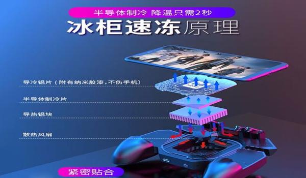 和平精英辅助器手柄怎么用