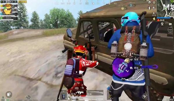 和平精英莽夫3.6辅助